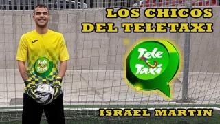 ENTREVISTA A PORTERO. CARABANCHEL DOMINGO TARDE
